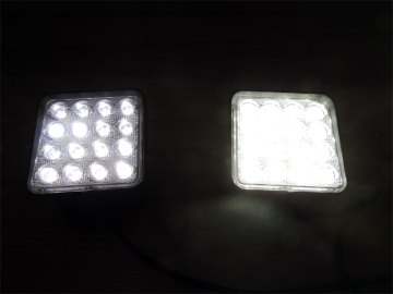 Warum TerraLED - LED Arbeitsscheinwerfer